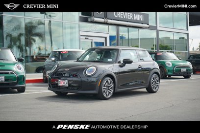 New 2025 MINI Cooper S