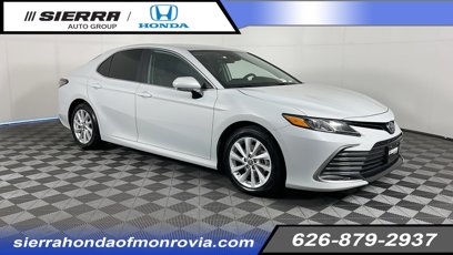 Used 2024 Toyota Camry LE