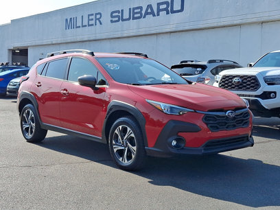 Certified 2024 Subaru Crosstrek 2.0i Premium