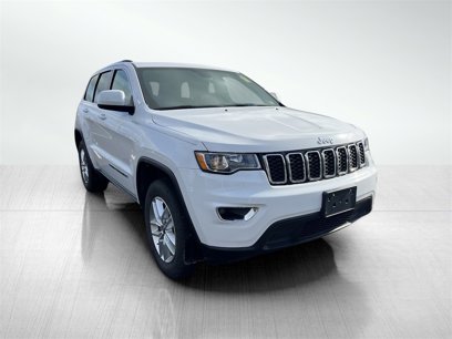 Used 2018 Jeep Grand Cherokee Laredo