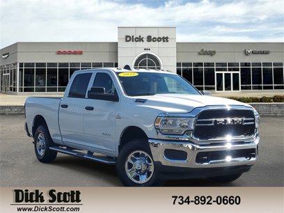 Certified 2022 RAM 2500 Tradesman
