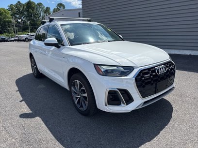 Used 2024 Audi Q5 2.0T Premium Plus