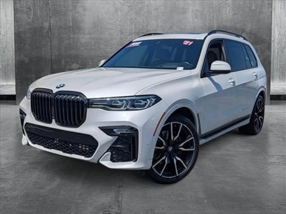 Used 2021 BMW X7 xDrive40i w/ M Sport Package