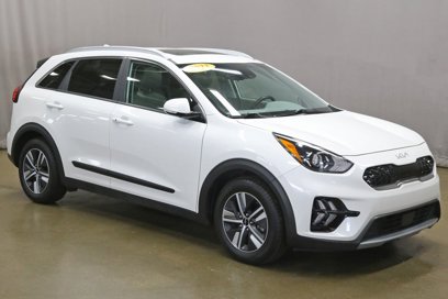 Certified 2022 Kia Niro EX Premium