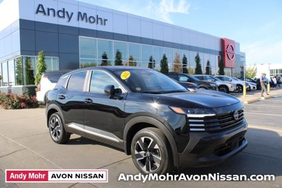 Used 2025 Nissan Kicks SV