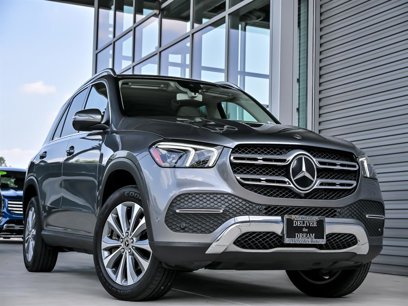 Certified 2020 Mercedes-Benz GLE 350 4MATIC