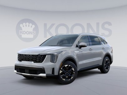 New 2025 Kia Sorento S w/ Panoramic Sunroof Package