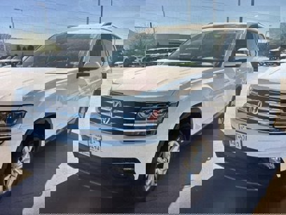 Used 2018 Volkswagen Atlas SE