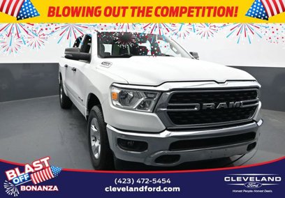 Used 2023 RAM 1500 Big Horn