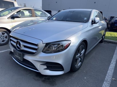Used 2017 Mercedes-Benz E 300 4MATIC