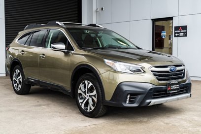 Used 2022 Subaru Outback Touring XT w/ Popular Package #2