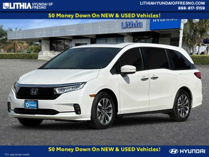Used 2024 Honda Odyssey EX-L