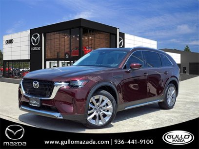 Used 2024 MAZDA CX-90 3.3 Turbo w/ Premium Package