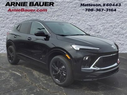 New 2025 Buick Encore GX Sport Touring w/ Comfort Package