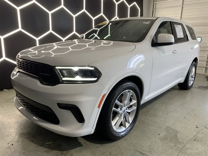 Certified 2021 Dodge Durango GT