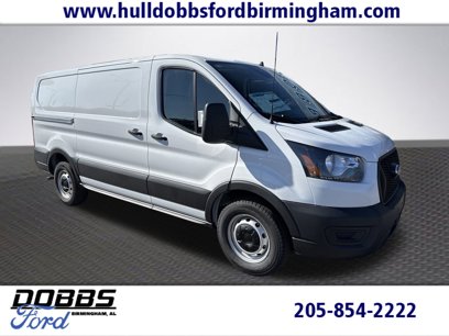 New 2024 Ford Transit 150 Low Roof w/ Load Area Protection Package