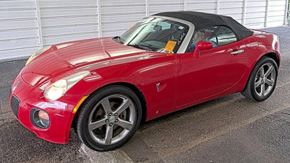 Used 2008 Pontiac Solstice GXP w/ Premium Package