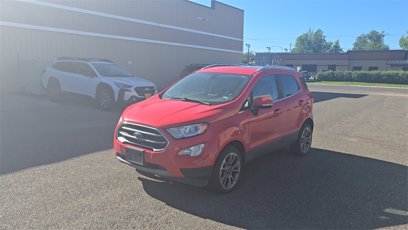 Used 2020 Ford EcoSport Titanium