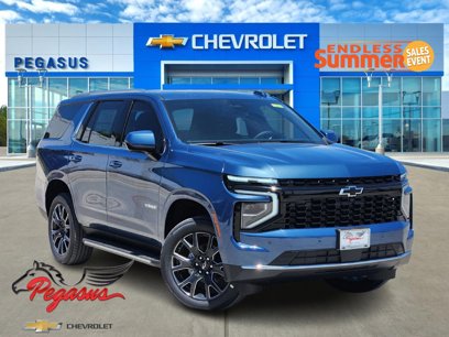New 2025 Chevrolet Tahoe LS