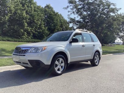 Used 2011 Subaru Forester 2.5X w/ Popular Equipment Group 1A