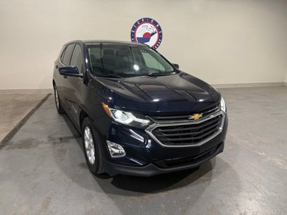 Used 2020 Chevrolet Equinox LT