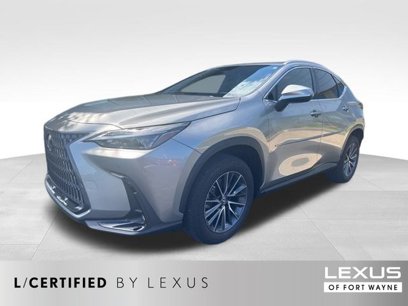 Used 2022 Lexus NX 350 AWD w/ Premium Package