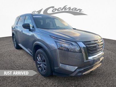 Used 2023 Nissan Pathfinder S