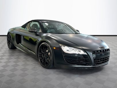 Used 2012 Audi R8 V10