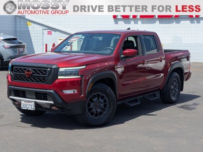 Certified 2023 Nissan Frontier Pro-X w/ Pro-X Premium Package