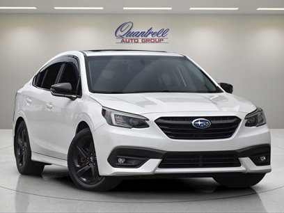 Used 2021 Subaru Legacy Sport w/ Popular Package #2