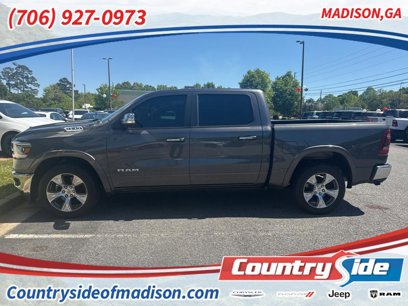 Used 2021 RAM 1500 Laramie
