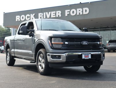 New 2024 Ford F150 XLT w/ Mobile Office Package