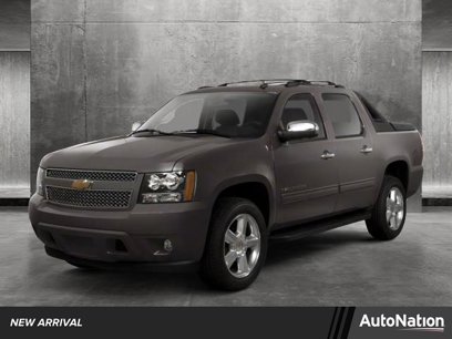 Used 2011 Chevrolet Avalanche LT w/ Texas Edition