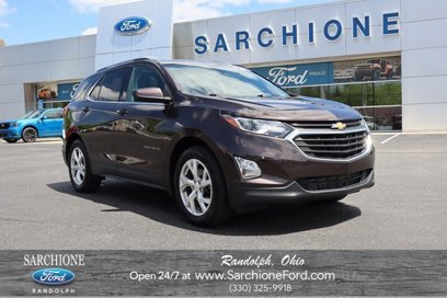 Used 2020 Chevrolet Equinox LT