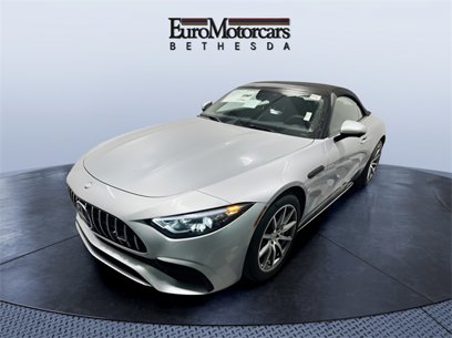 New 2025 Mercedes-Benz SL 43 AMG