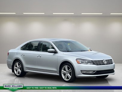 Used 2014 Volkswagen Passat TDI SEL Premium