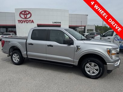 Used 2021 Ford F150 XLT