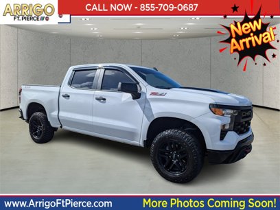 Used 2022 Chevrolet Silverado 1500 Custom Trail Boss