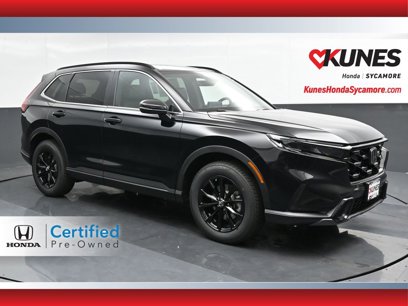 Used 2025 Honda CR-V Sport-L