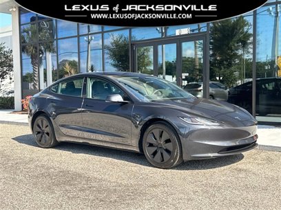 Used 2025 Tesla Model 3 Long Range