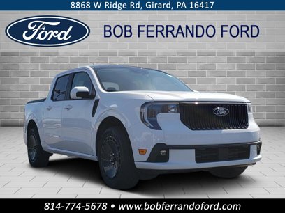 New 2025 Ford Maverick Lobo