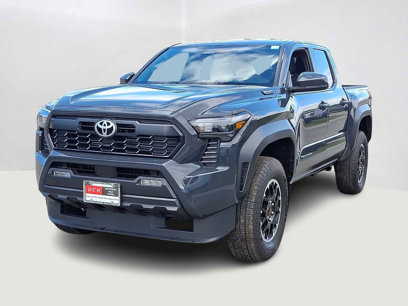 Certified 2024 Toyota Tacoma TRD Off-Road