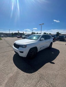 Certified 2017 Jeep Grand Cherokee Limited 75th Anniversary