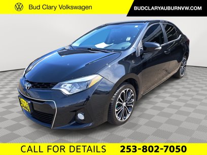 Used 2015 Toyota Corolla L