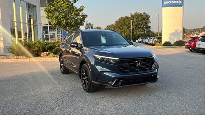 New 2026 Honda CR-V Sport