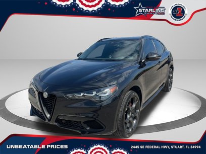 Used 2024 Alfa Romeo Stelvio Ti