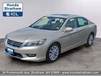 Used 2014 Honda Accord EX-L