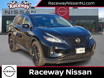 Certified 2024 Nissan Murano SV w/ SV Midnight Edition Package