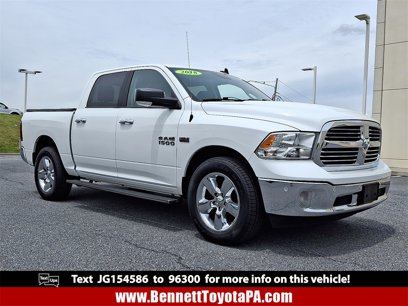 Used 2018 RAM 1500 Big Horn