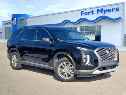 Used 2022 Hyundai Palisade SE
